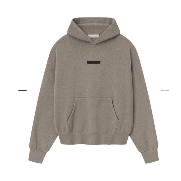 Fear of God Other - Fear of God Taupe Hoodie